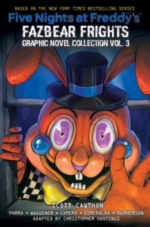 Five Nights at Freddy's Character Encyclopedia (an Afk Book)