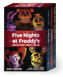 Lally's Game: An AFK Book (Five Nights at Freddy's: Tales from the