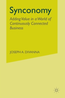 Synconomy : Adding value in a world of continuously connected business