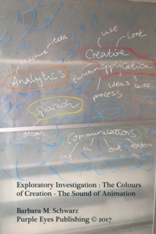 Exploratory Investigation : The Colours Of Creation - The Sound Of Animation