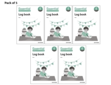 Essential Spelling and Word Knowledge: Year 6: Year 6 Log Book Pack of 5