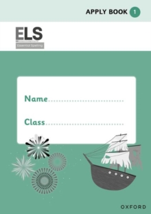 ELS Essential Spelling: Year 2: Apply Book Pack of 10
