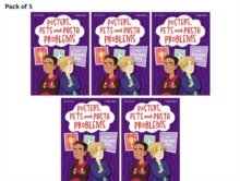 Read Write Inc. Fresh Start Readers: Book 13: Posters, Pets and Pasta Problems & Eva and Alex - Pack of 5