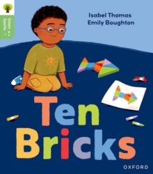 Oxford Reading Tree Green Sparks: Level 1: Ten Bricks