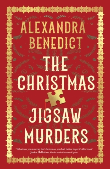 The Christmas Jigsaw Murders : The new deliciously dark Christmas cracker from the bestselling author of Murder on the Christmas Express