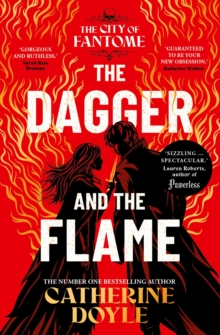 The Dagger and the Flame : TikTok made me buy it! The instant number one bestseller Volume 1