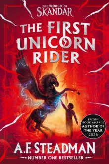 World of Skandar: The First Unicorn Rider : the must-have gift for fantasy adventure fans!