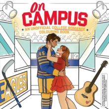 On Campus Colouring Book : a must have for college romance fans