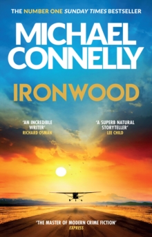 Ironwood : The Brand New Blockbuster Thriller from the Author Behind Amazon Primes BOSCH and BALLARD
