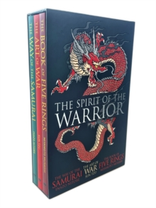 The Spirit of the Warrior : 3-Book paperback boxed set