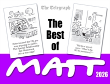 The Best of Matt 2026 : Perfect Christmas gift from the award-winning, bestselling cartoonist