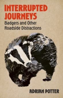 Adrian Potter Interrupted Journeys : Badgers & Other Roadside Distractions