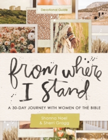 30-Day Journey with Women of the Bible : A Devotional Guide with Scripture Readings and Journal Prompts) - Perfect Gift for Christian Women