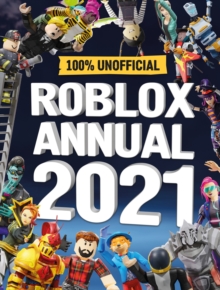 roblox character encyclopedia roblox annual 2019 video game