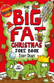 Father christmas joke book