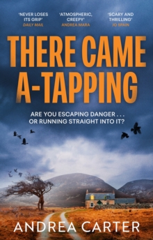 Andrea Carter There Came A-Tapping : A gripping thriller that will keep you up
