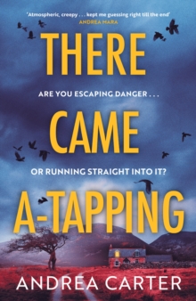 Andrea Carter There Came A-Tapping : A gripping thriller that will keep you up