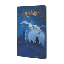 Escape to Hogwarts (Harry Potter Collection) A5 Grid Cahier
