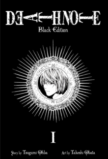 Death Note Black Edition Vol 4 Tsugumi Ohba Hive Co Uk