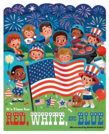 Its Time for Red, White, and Blue