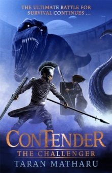Contender: The Challenger : Book 2: Taran Matharu: 9781444939019: 