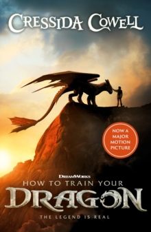 How to Train Your Dragon 2025 FILM TIE-IN EDITION : Book 1 - Read the hilarious first book that inspired the films