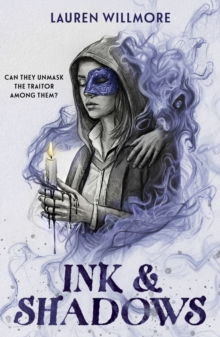 Ink and Shadows : A gripping YA dark academia thriller set within a secret occult society, the perfect witchy read for spooky season