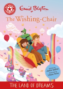 Reading Champion: The Wishing-Chair: The Land of Dreams : Red Band 2