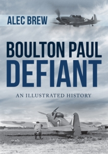 Boulton Paul Balliol The Last Merlin Powered Aircraft - 