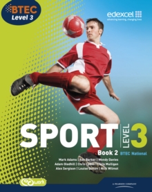 BTEC Level 3 National Sport Book 2: Ray Barker ...