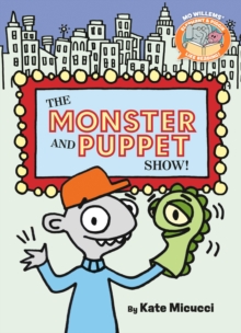 Mo Willems Monster & Puppet Show -Elephant & Piggie Like Reading Paperback
