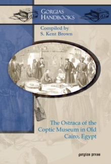 Ostraca of the Coptic Museum in Old Cairo, Egypt
