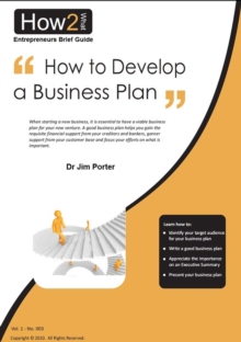 How to Develop a Business Plan