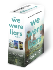 We Were Liars Trilogy Boxset : Now a major TV series on Amazon Prime