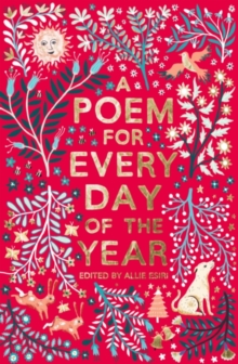 A Poem for Every Day of the Year - Signed Edition, Hardback Book