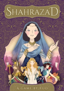 Shahrazad : Stories unfurl for 1 or 2 players