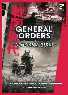 General Orders: Sengoku Jidai - Board Game - Brand New