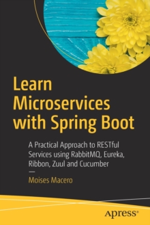 Learn Microservices with Spring Boot 