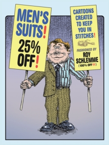Men's Suits! 25% Off! : Cartoons Created to Keep You in Stitches
