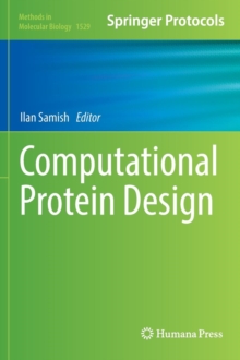 Computational Protein Design