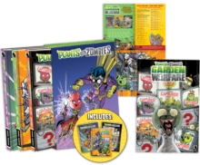 Plants vs. Zombies: The Garden Warfare Trilogy Boxed Set