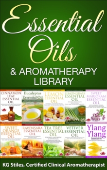 Essential Oils & Aromatherapy Library : Essential Oil Healing Bundles