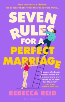 Seven Rules For A Perfect Marriage : The funny and relatable read about long-term love and happy endings