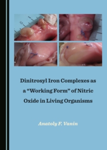 None Dinitrosyl Iron Complexes as a "Working Form" of Nitric Oxide in Living Organisms