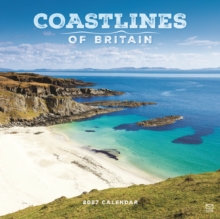 Coastlines of Britain Wall-image-9781529858495