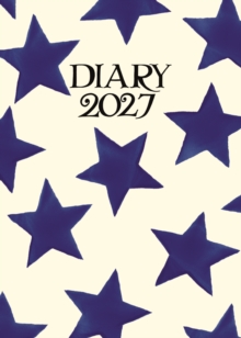 TEMU 2027 A6 Week To View Classic Diary