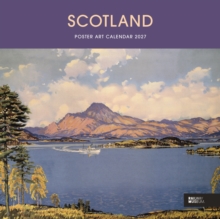 Scotland Poster Art NRM Wiro Wall-image-9781529863376