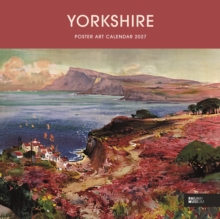 Yorkshire Poster Art NRM Wiro Wall-image-9781529863390