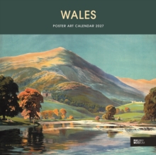 Wales Poster Art NRM Wiro Wall-image-9781529866131