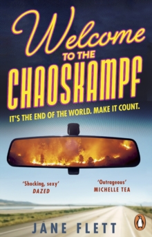 Welcome to the Chaoskampf : The outrageous queer apocalypse novel that will have you gripped